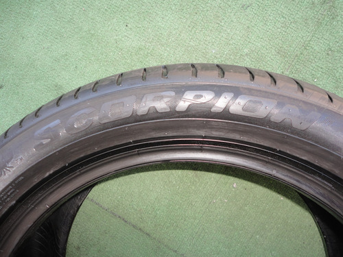 Llanta 255 45 19 Pirelli Scorpion Tm Mf534 Y (Usado)
