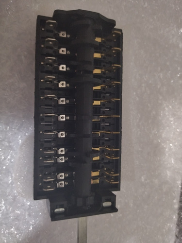 Imagen 4 de 6 de Conmutador Horno Eléctrico Fd109 16amp 250v Para Frigilux