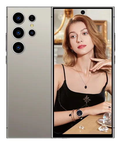 Smartphone S24ultra5g 7.3 16gb+1tb Con Carga Inalámbrica