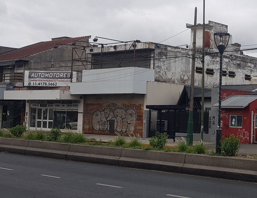 Imagen 3 de 3 de Gran Local Comercial De 2 Pisos En Lomas De Zamora Centro..
