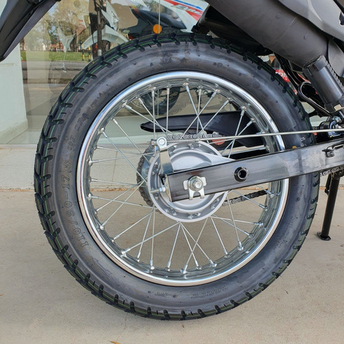 Imagen 13 de 17 de Honda Xr 190 - 0 Km - Xr190 - Linea Nueva