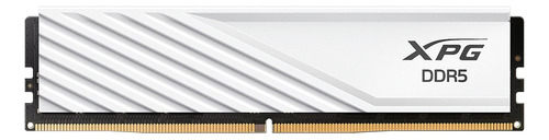 Memoria Ram Ddr5 Xpg Lancer 32gb Blanca Ax5u5600