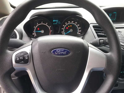 Ford Fiesta Sel 1.6 16v Flex Mec. 5p