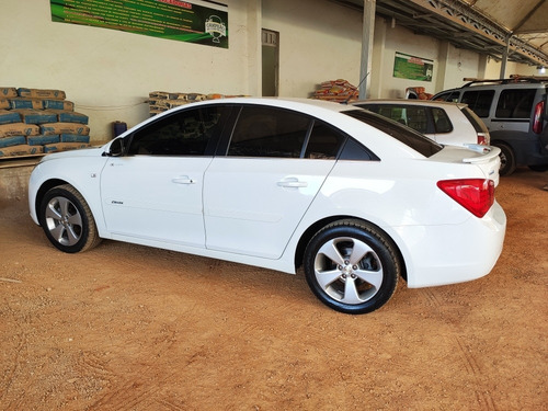 Imagem 4 de 4 de Chevrolet Cruze 2013 1.8 Lt Ecotec 6 Aut. 4p