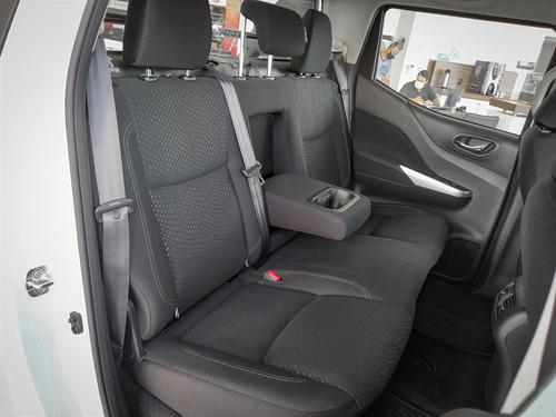 Imagem 11 de 14 de Nissan Frontier 2.3 Cd Turbo Attack Tdi Auto 4x4