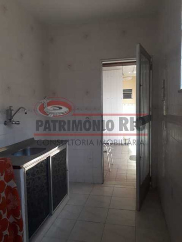 Imagem 5 de 12 de Casa De Vila 1 Quarto Em Irajá - Pacv10068