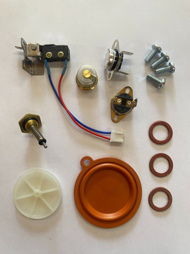 Kit Reparación Calefont Mademsa Vitality Essential 5-10 Lts