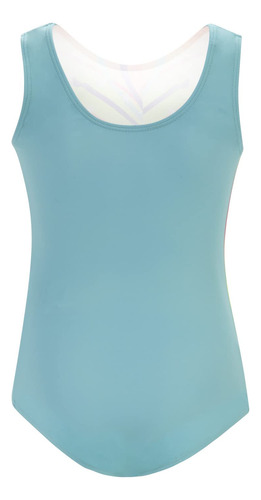 Maillot De Gimnasia Y Baile Para Niños Con Estampados Colori