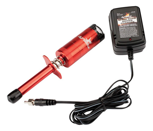 Controlador De Brillo 2600mah Ni-mh Con Cargador Dyn1922