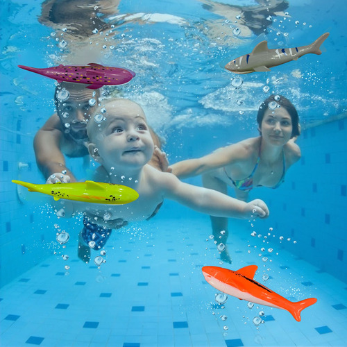 Colorido Lavabo Para Piscina Con Forma De S Diving, Modelo T