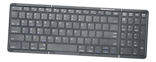 Mini Teclado Sem Fio Com Touchpad Teclas Numéricas