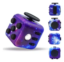 Comprar Fidget Toy Cube Dcoinc Cube Para Adultos Y Niños