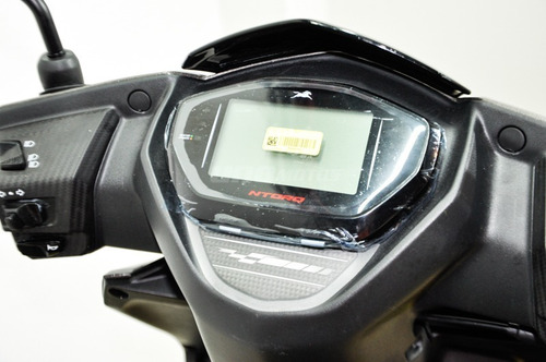 Imagen 19 de 22 de Moto Tvs Ntorq 125 Scooter Con Conecion Bluetoth 0km 2023