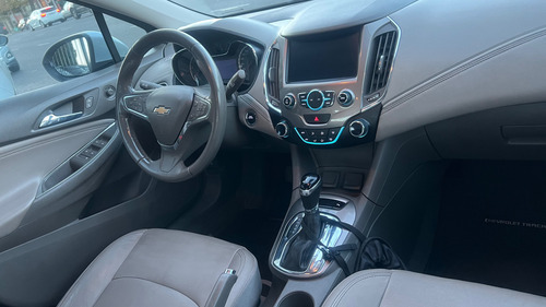 Chevrolet Cruze 1.4 Ltz At Sedan
