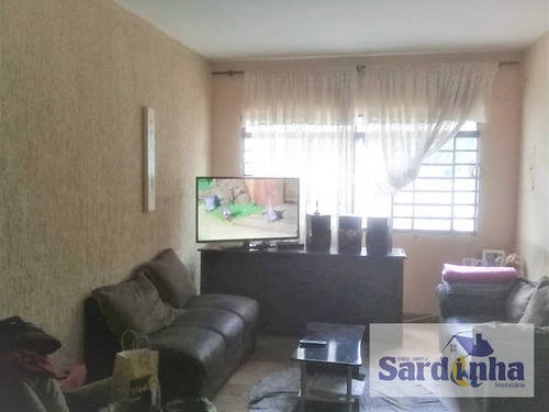 Sobrado À Venda - Jd. Jamaica - São Paulo - 2567