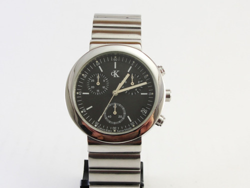 Relógio Calvin Klein Masculino Mod: K2171 - Swiss Made