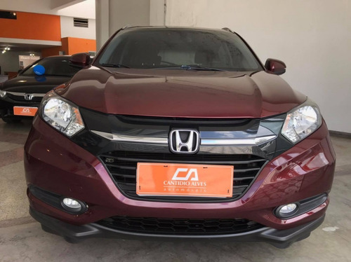 Honda Hr V Ex 2016