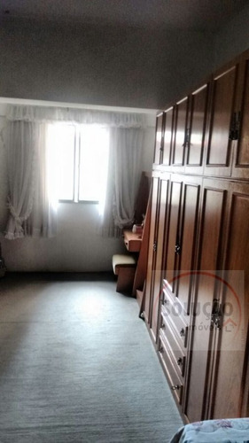Casa A Venda No Bairro Cerâmica Em São Caetano Do Sul - Sp. - 423-1