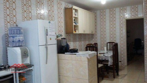 Imagem 5 de 11 de Casa Com 2 Dormitórios Para Alugar, 153 M² Por R$ 2.700/mês - Centro - São José Dos Campos/sp - Ca0733