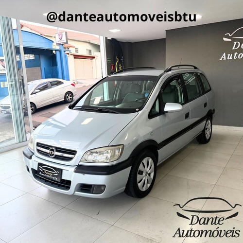 Chevrolet Zafira 2.0 Expression Flex Power Aut. 5p