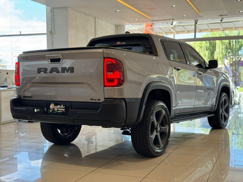 RAM Ram REBEL 2.0 TB CD 4X4 Diesel Aut.