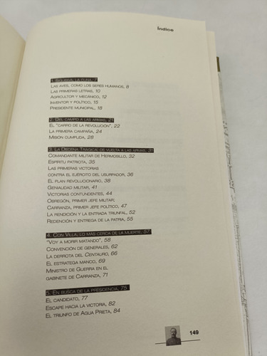Álvaro Obregón - Carlos Silva Cázares, Planeta 2002 (Usado)
