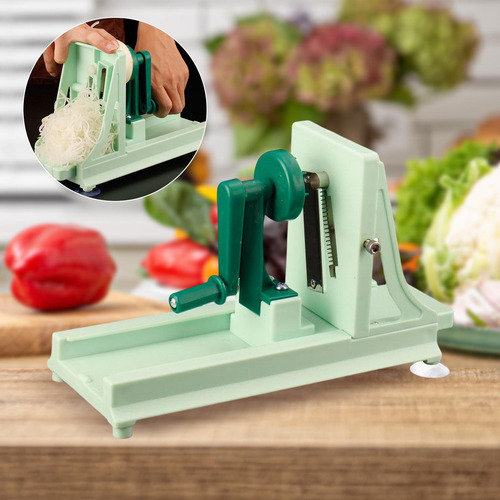 Rebanadora Manual Multifuncional Durable Para Verduras Col