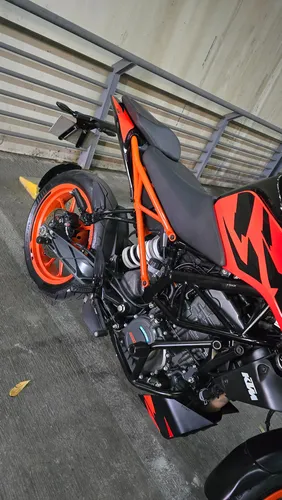 Ktm 200 Duke Ng 2022