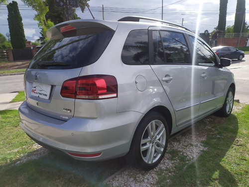 Volkswagen Suran Highline 1.6 2019