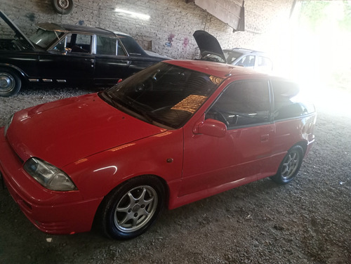 Suzuki Swift Gti