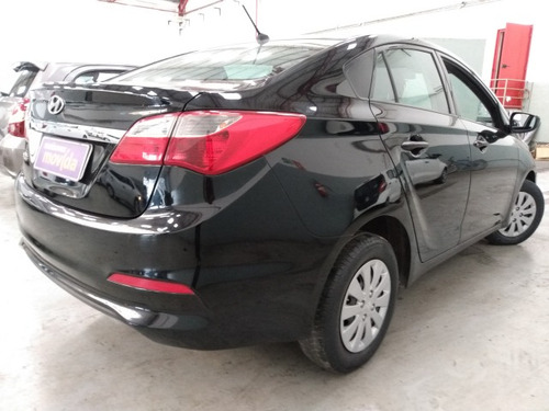 Hyundai Hb20s 1.0 Unique (flex)