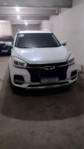 Chery Tiggo 5x 2021 1.5 Txs Flex Aut. 5p