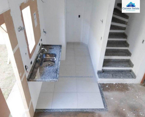 Imagem 3 de 4 de Casa A Venda No Bairro Vila Aurocan Em Campinas - Sp. - 2436-1