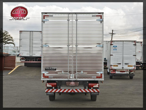 Imagem 13 de 14 de Mercedes-benz Sprinter 2.2 Cdi 313 Street Baú