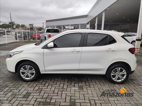 Fiat Argo 1.3 FIREFLY FLEX DRIVE CVT