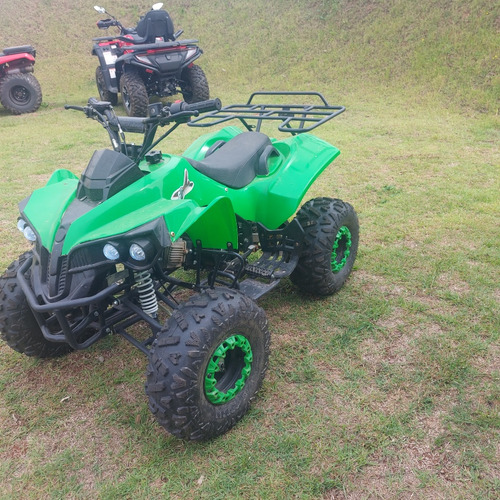 Quadriciclo 4x2 100cc Partida Elétrica Motor 4 Tempos