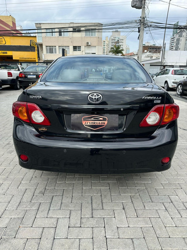 Toyota Corolla Corolla XEi 1.8/1.8 Flex 16V Aut.