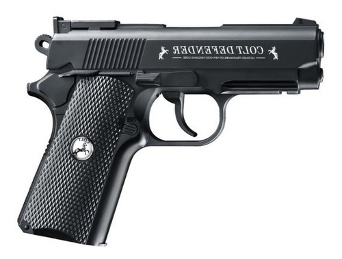 Pistola Cold Defender Co2 Balin Metal 4.5