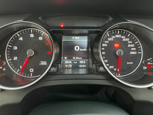 Audi A5 2.0 T S-line Quattro 225hp At