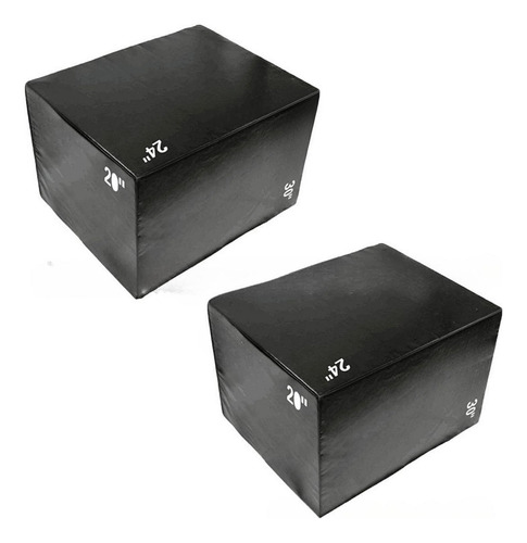 3 En 1 Caja De Salto Pliométrico Equipo De Ejercicio Equipo