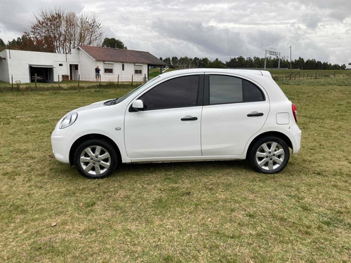 Nissan March 1.6 Drive Mt 2012