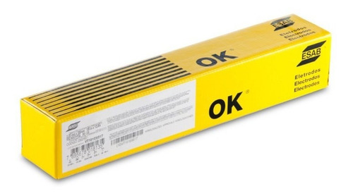 Electrodo revestido 2.50 mm E6010 Ok 22.45p Esab