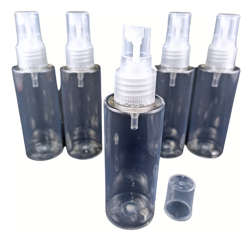 Envase En Pet De 60ml Con Spray (pack De 10 Unidades)