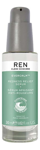 Ren Clean Skincare - Suero Para Aliviar El Enrojecimiento