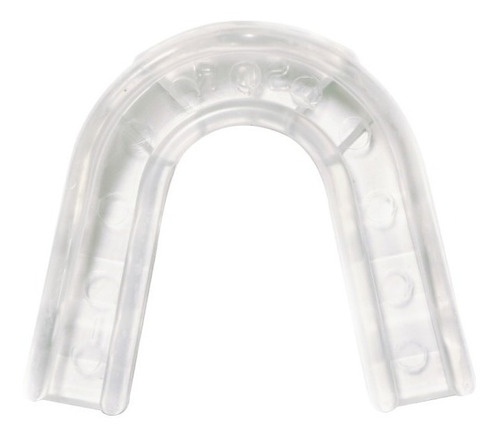 Imagen 2 de 3 de Protector Bucal Simple X Unidad | Jr Junior - Sr Adulto Drb