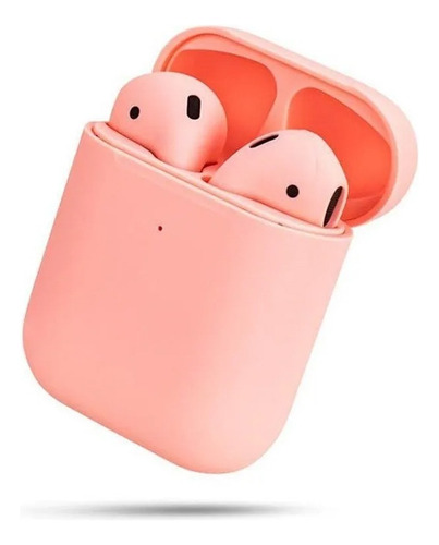Auriculares Bluetooth I12, colores surtidos, color: rosa, color claro, verde