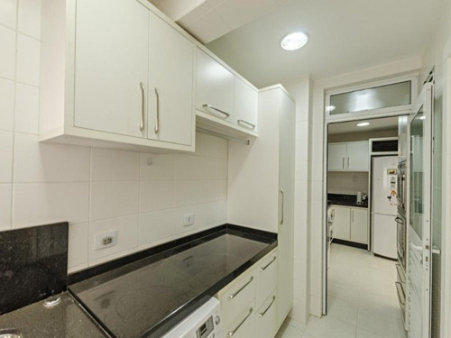 Imagem 9 de 30 de Apartamento Residencial À Venda, Campo Comprido, Curitiba. - Ap0356 - 34982795