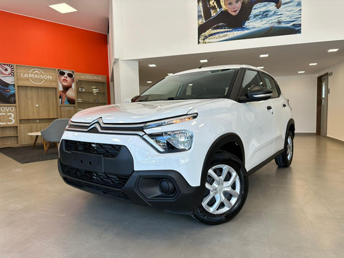 Citroën C3 Citroën C3 Live 1.0