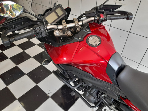 Yamaha Mt 09 Tracer Revisada Com Garantia Bem Conservada