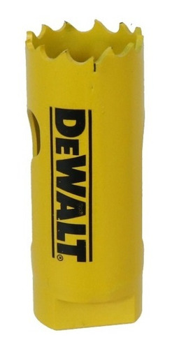 Brocasierra Dewalt D180015 15/16puLG Bimetalica 04002060